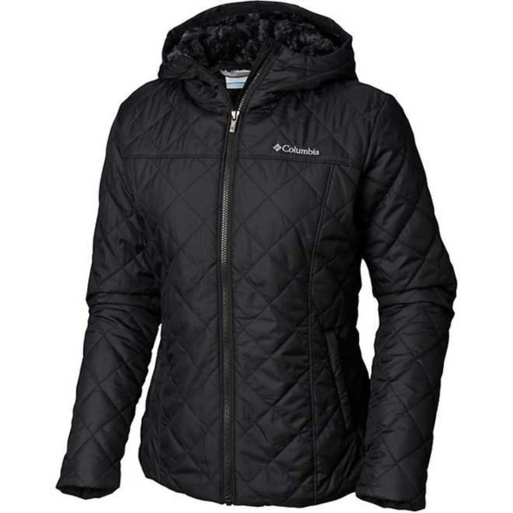 Columbia Women's Copper Crest Hooded Lined Jacket